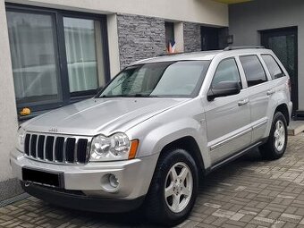 Jeep Grand Cherokee 3.0CRDi 160Kw LIMITED 4x4