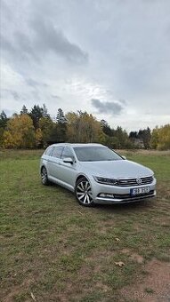 VW Passat B8 2.0 BiTDI 240k DSG7 DQ500 4 Motion