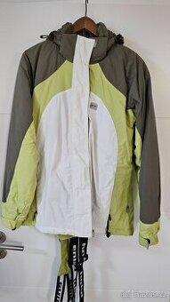 Dámská lyžařská bunda a kalhoty