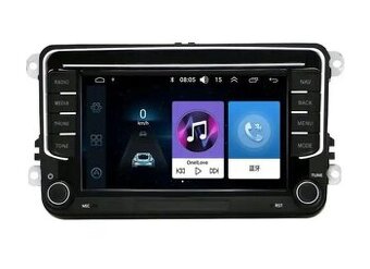 Volkswagen RCD330 Multimedia 2/32GB CarPlay Android BT Wi-Fi