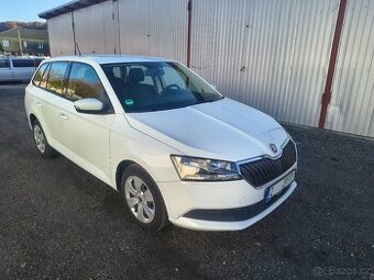 Škoda Fabia combi - 1