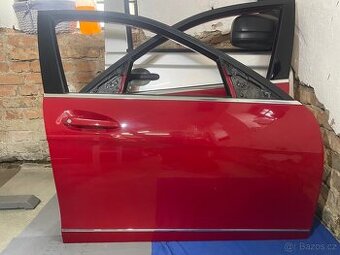 Pravé přední dveře Mercedes-Benz C W204/S204