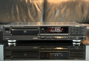 Technics SL-P277A CD přehrávač