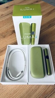 IQÖS ILUMA i - nová řada