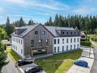 Prodej bytu 1+kk 31 m², Čachrov - Javorná, ev.č. xMVB8586