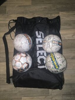 Prodám dresy a balóny