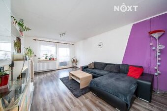 Prodej byt 3+1, 71㎡