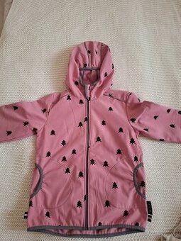 Softshellová bunda 122-128