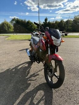 Honda cb125f 2021