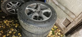 ALU kola Peugeot,Ford,Citroen,Renault - 1