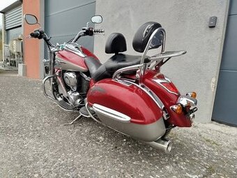 Kawasaki VN 1700 classic tourer