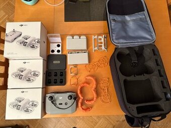 DJI Neo - Fly More Combo - několik kusů