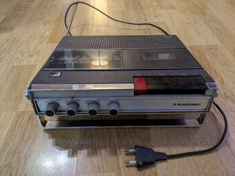Radiomagnetofon Blaupunkt