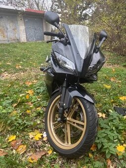 BOURANÉ Yamaha YZF-R 125