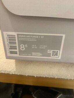 Tenisky Nike Air Force 1 ´07 White