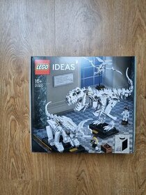 LEGO 21320 Ideas Dinosaur Fossils