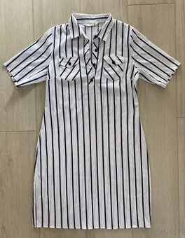 Dámské košilové šaty