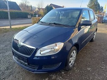Škoda Fabia 1.2 Htp