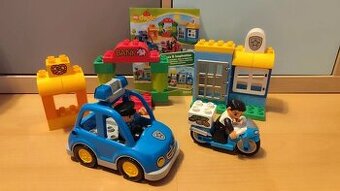 Lego duplo 10532 - Policie