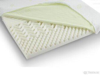 vrchní matrace z paměťové pěny Dormeo, 180x200