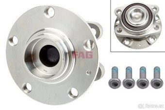 Ložisko s nábojem zadní Audi A6 C6 rv 2005-2011