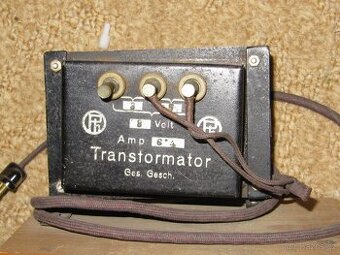 Transormátor - 1 republika