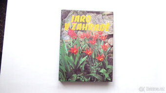 B129_ Sada 4 knih, Roční období v zahradě, 1983