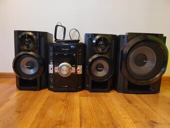 Panasonic SC-AK770EG - 1