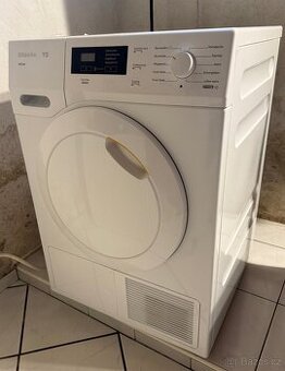 Sušička Miele WPTKB155 T1 (7kg, A++, tepelné čerpadlo, NJ)