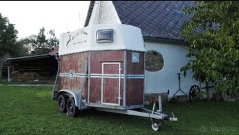 Prodám přepravník na 2 koně