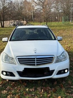 Mercedes-Benz W204 Facelift C180 CDI