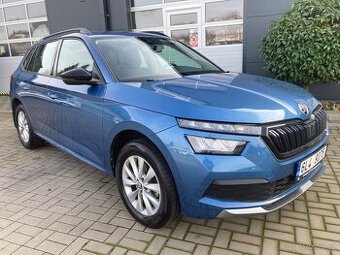 Škoda Kamiq 1,0 TSI 81kw - najeto 23tis km