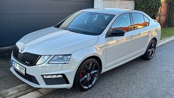 Škoda Octavia RS - 2,0tdi - 135kw facelift - havarovaná