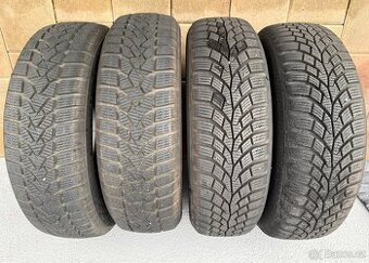 Zimní sada pneu 165/65r15