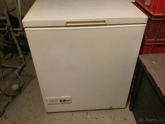 Plutovy mrazak zn. ZANUSSI - 1