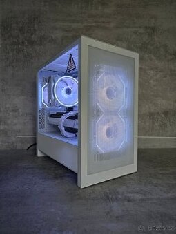 Herní PC AM5/Ryzen 7500F/RX7800XT/32GB RAM/1TB NVMe