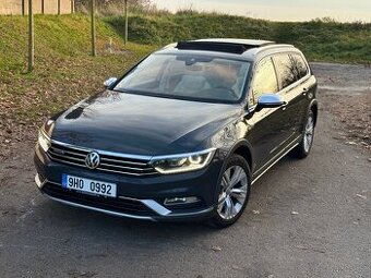 Volkswagen PASSAT B8 ALLTRACK 2019 rok 2.0 TDI 140 KW