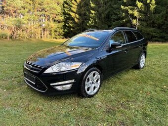 2014 FORD Mondeo Business+ 2,0TDCi manuál convers navi