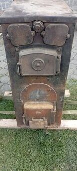 Litinový kotel EMKA