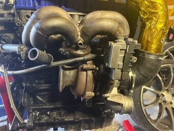 Turbo gtb2871 s vedením