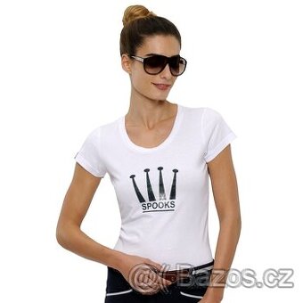 Nové tričko Spooks vel L