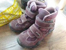 Dětské zimní boty zn. C-text, vel. 27