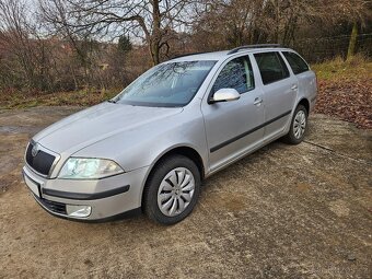 Škoda Octavia 2 Combi 2.0tdi 103kw DSG
