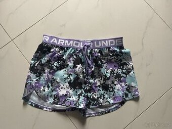 Dívčí kraťasy Under Armour