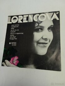 Lorencová Zdenka, LP,