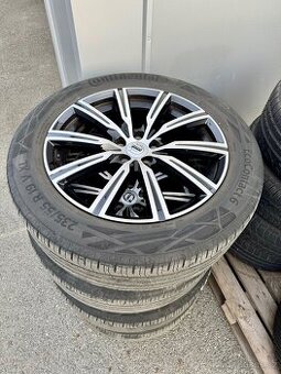 Originál Volvo letní sada ALU kol XC60 II R19