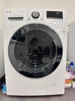 Parní pračka LG