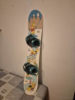 Snowboard gravity ice time