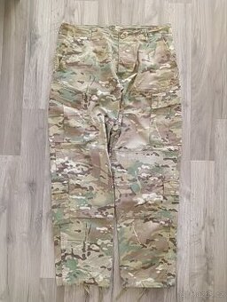Multicam kalhoty, maskáče, US Army
