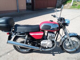 JAWA 350 Retro